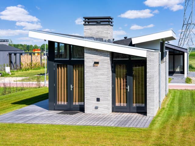 Extérieur maison de vacances