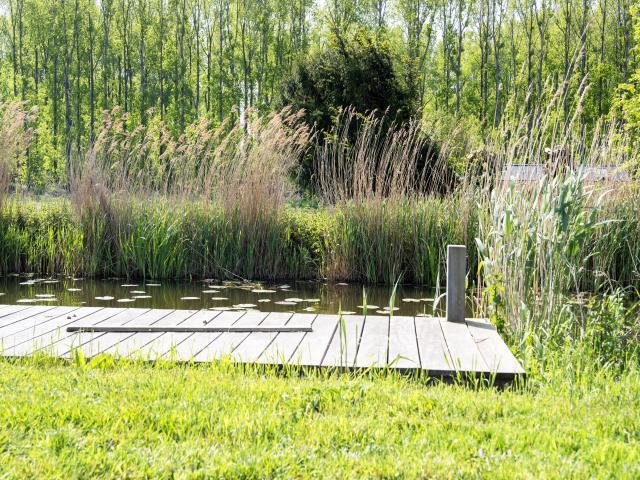 Equipement et services maison de vacances