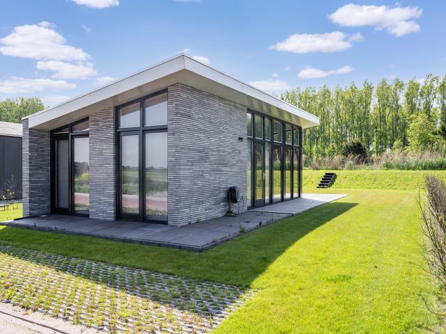 Extérieur maison de vacances