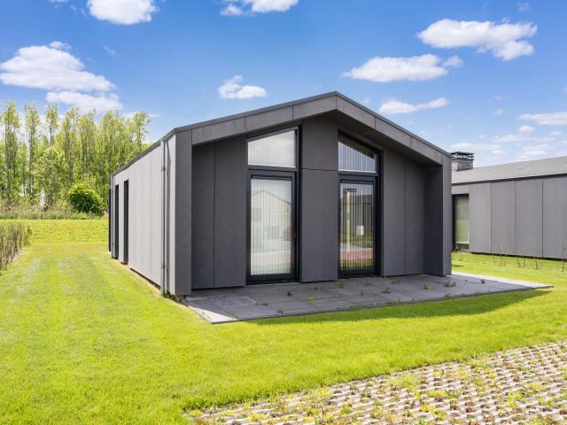 Außenseite Ferienhaus