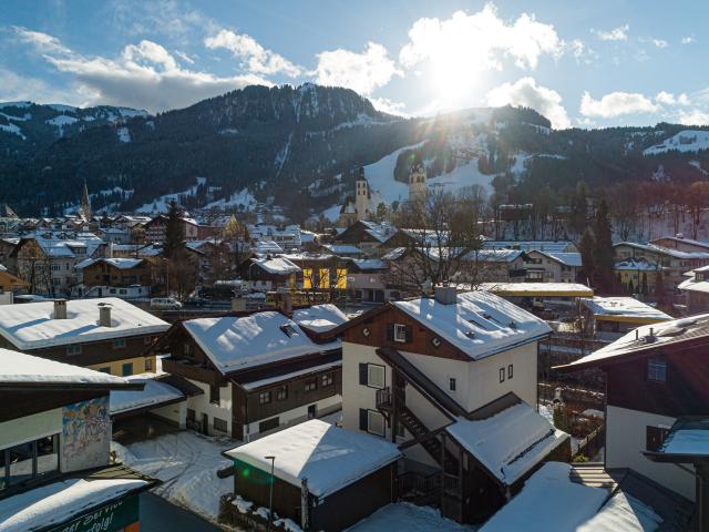 Extérieur maison de vacances