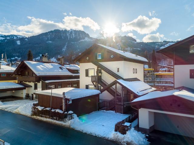 Extérieur maison de vacances