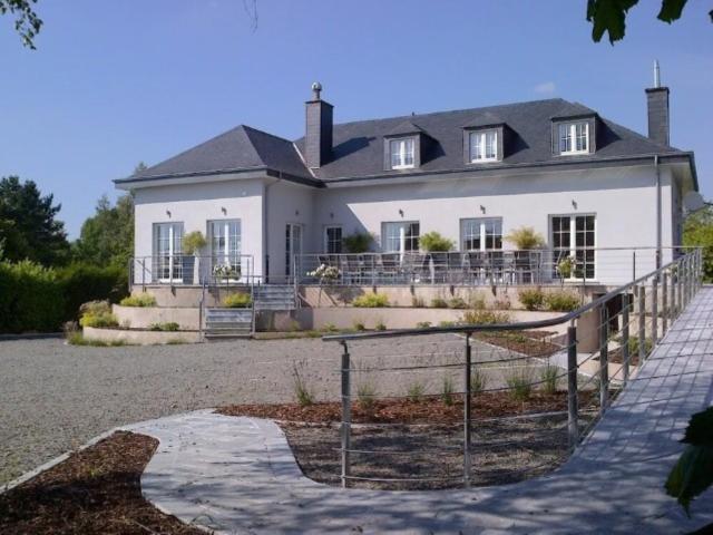 Außenseite Ferienhaus