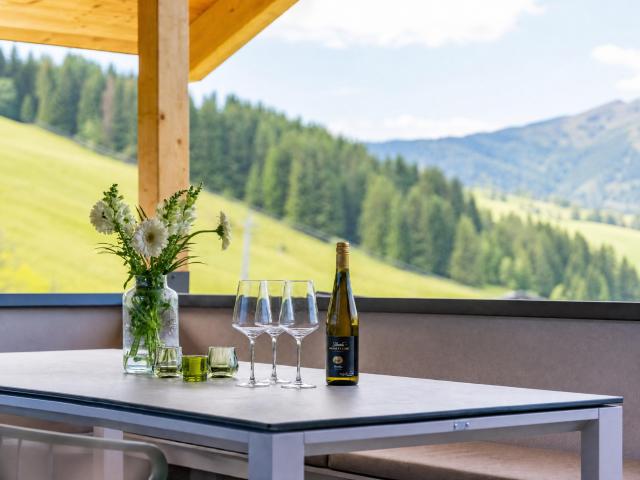 Terrasse / Balkon