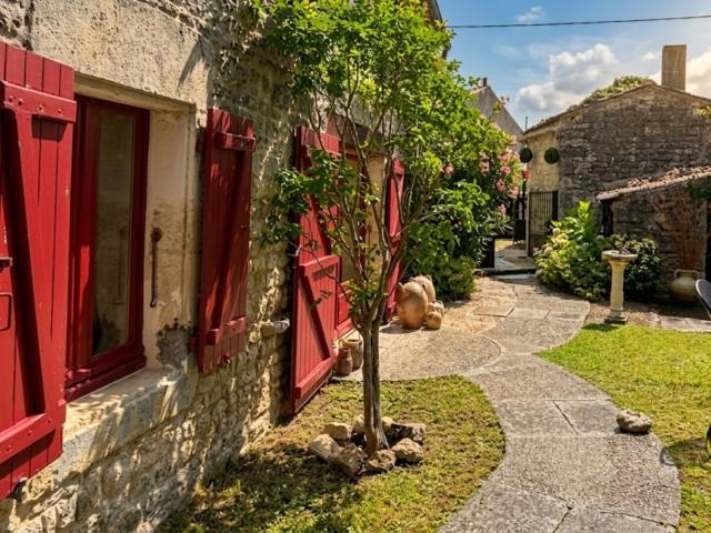 Holiday Home Exterior