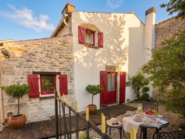 Holiday Home Exterior