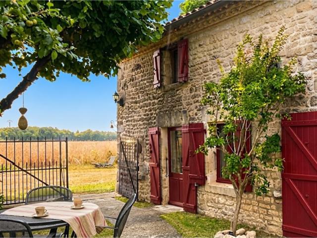 Holiday Home Exterior