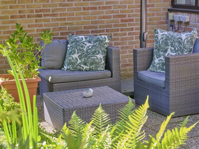 Terras / Balkon