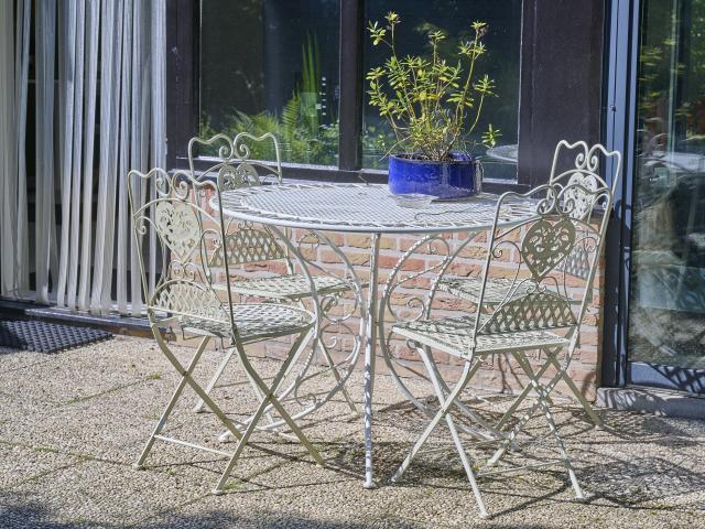 Terras / Balkon
