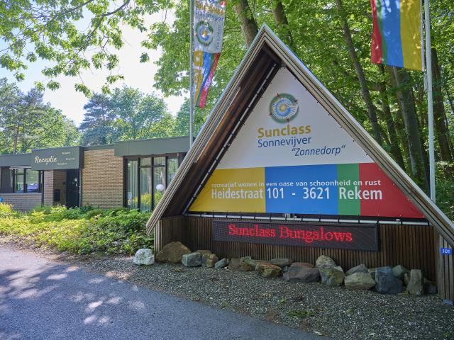 Directe omgeving (<1 km)