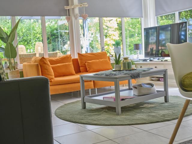 Woonkamer