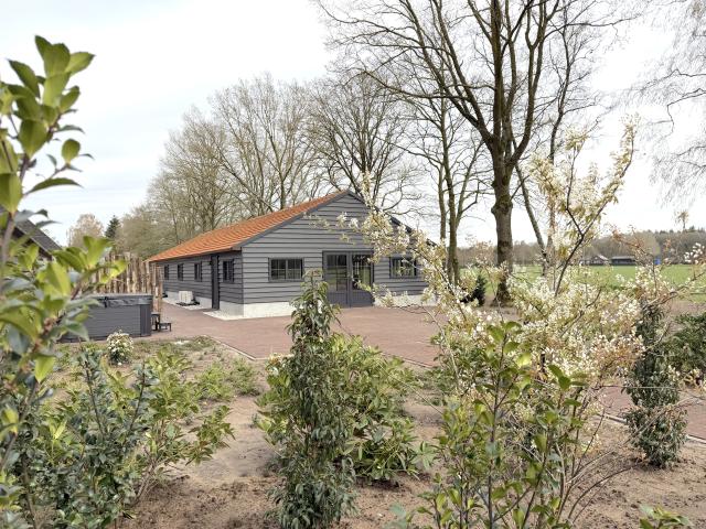 Extérieur maison de vacances