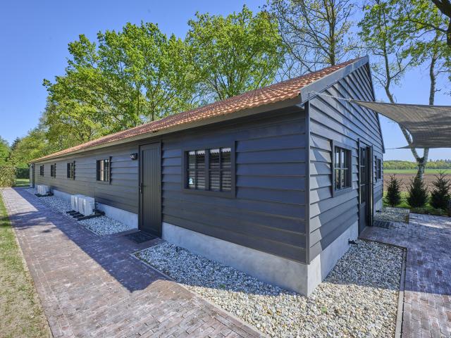 Extérieur maison de vacances