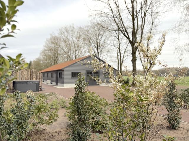 Extérieur maison de vacances