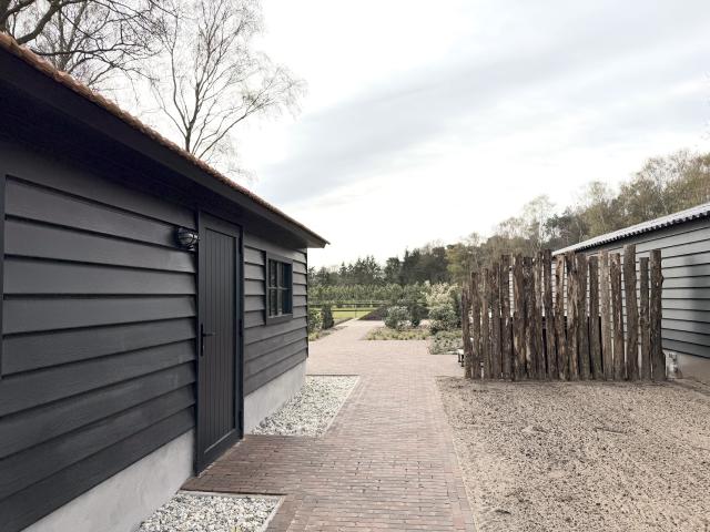 Extérieur maison de vacances