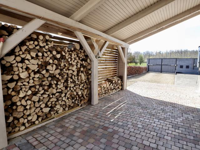 Ausstattung und Service des Ferienhauses