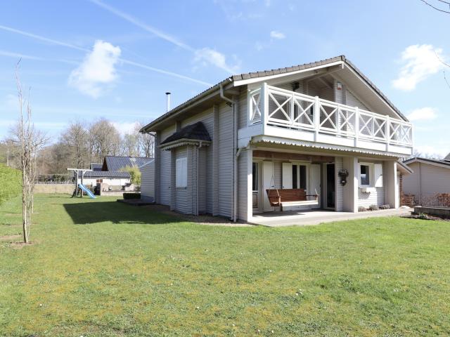 Außenseite Ferienhaus