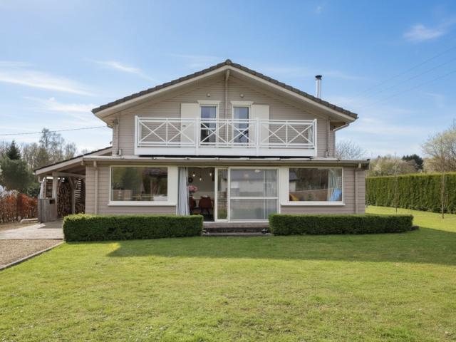 Außenseite Ferienhaus