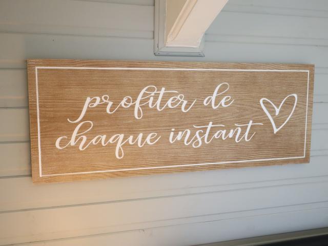 Ambiente / Nahaufnahme