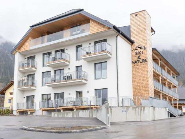 Exterieur vakantiehuis