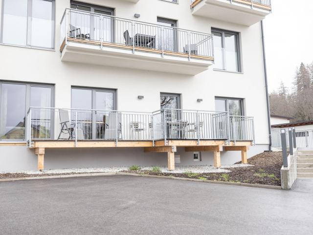 Exterieur vakantiehuis