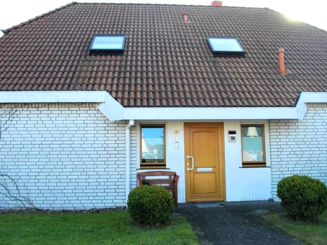 Holiday Home Exterior