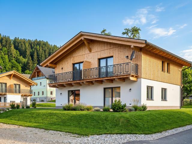 Außenseite Ferienhaus