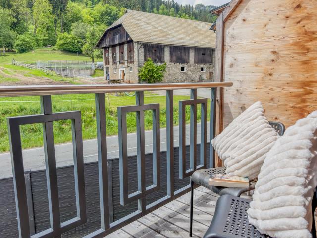 Terrasse / Balkon