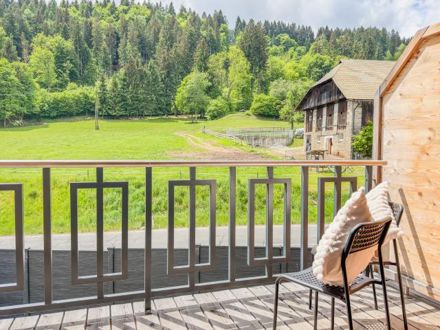 Terrasse / Balkon