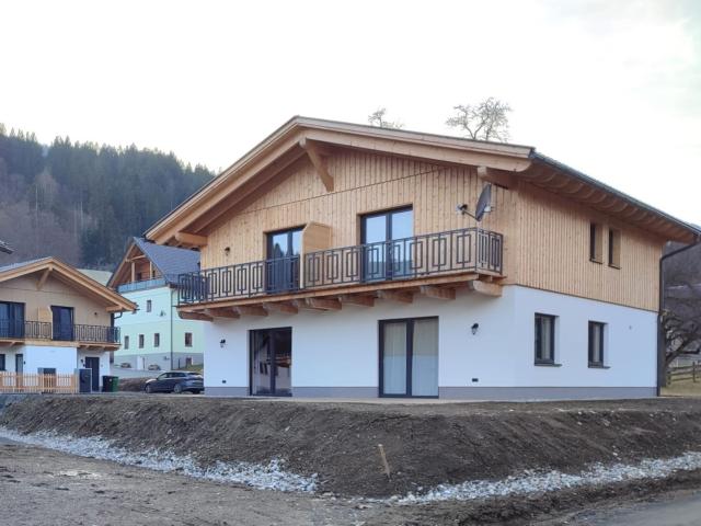 Exterieur vakantiehuis