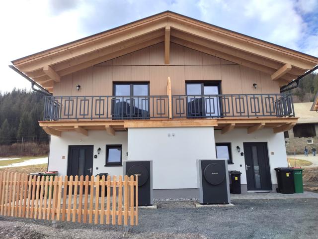 Exterieur vakantiehuis