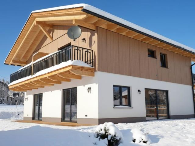 Exterieur vakantiehuis