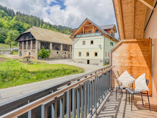 Terrasse / Balkon
