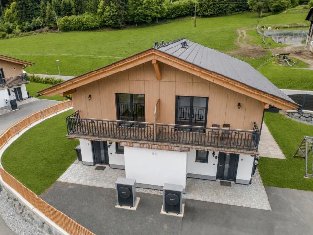 Extérieur maison de vacances
