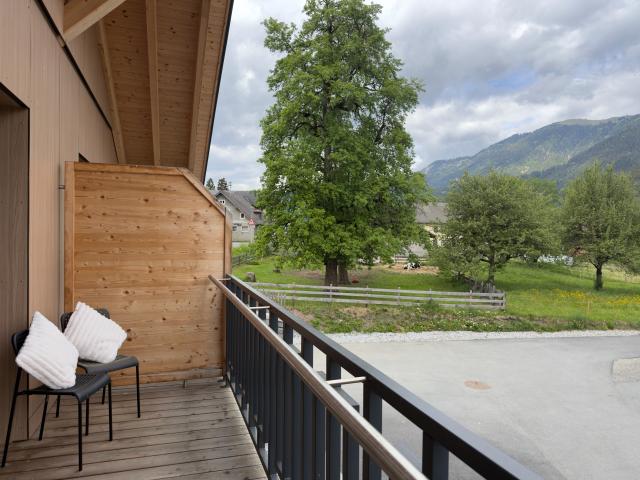 Terras / Balkon