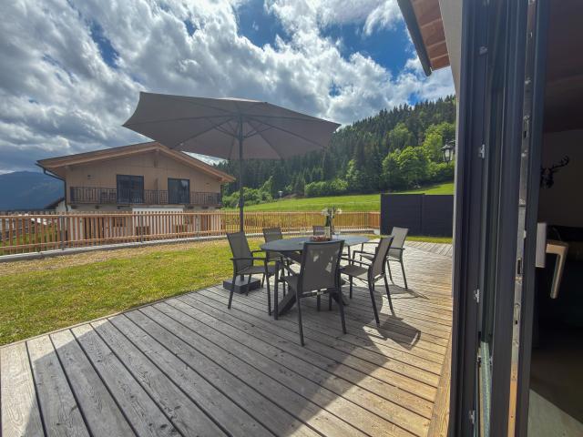 Terras / Balkon