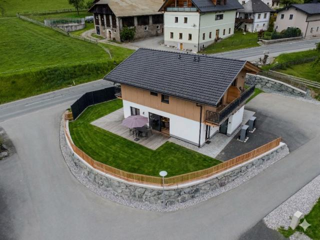 Exterieur vakantiehuis