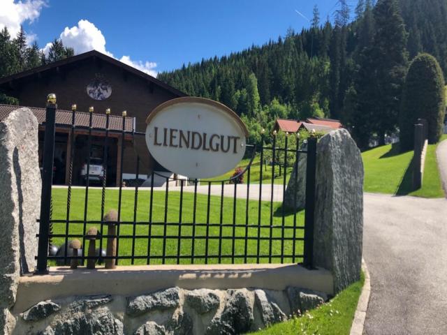 Exterieur vakantiehuis