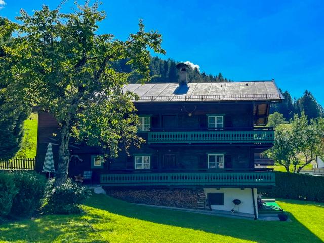 Exterieur vakantiehuis