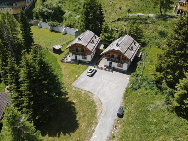 Exterieur vakantiehuis