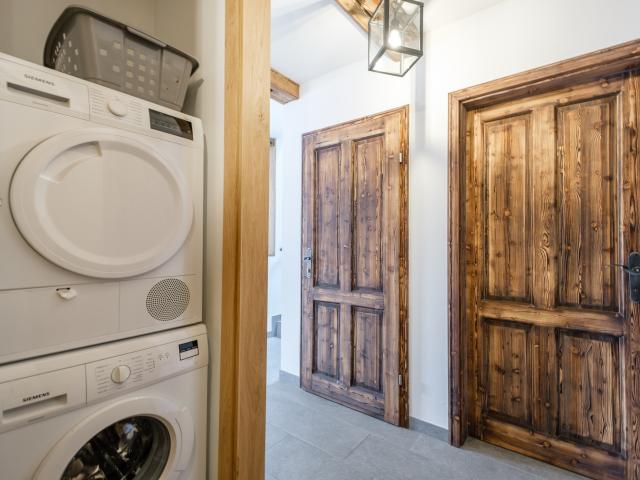 Faciliteiten en service van vakantiehuis