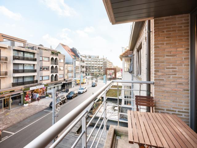 Uitzicht van vakantiehuis