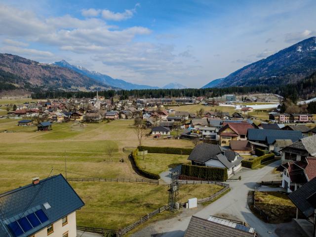 Extérieur maison de vacances