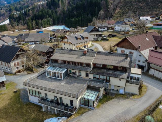 Extérieur maison de vacances