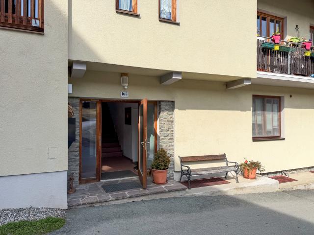 Extérieur maison de vacances