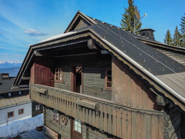 Exterieur vakantiehuis