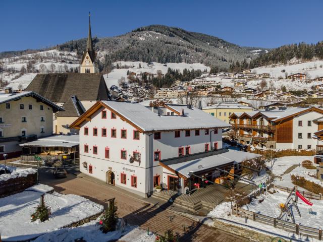 Exterieur vakantiehuis