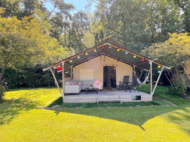 Extérieur maison de vacances