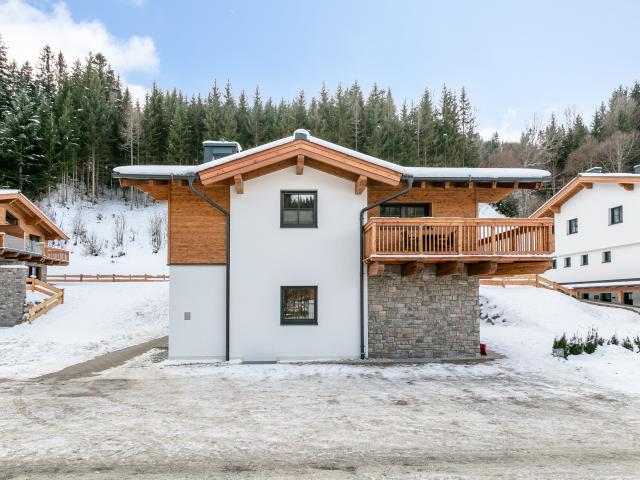 Extérieur maison de vacances