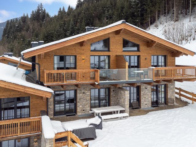 Extérieur maison de vacances